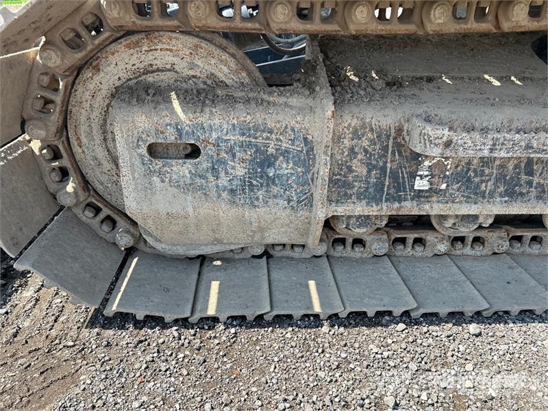 Komatsu PC138USLC-11 Tracked Excavator Beltegraver