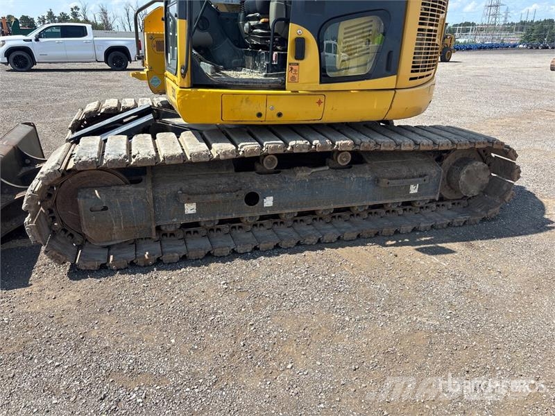 Komatsu PC138USLC-11 Tracked Excavator Beltegraver