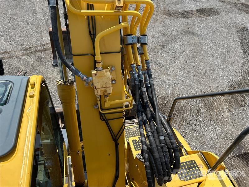 Komatsu PC138USLC-11 Tracked Excavator Beltegraver