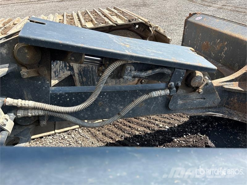 Komatsu PC138USLC-11 Tracked Excavator Beltegraver