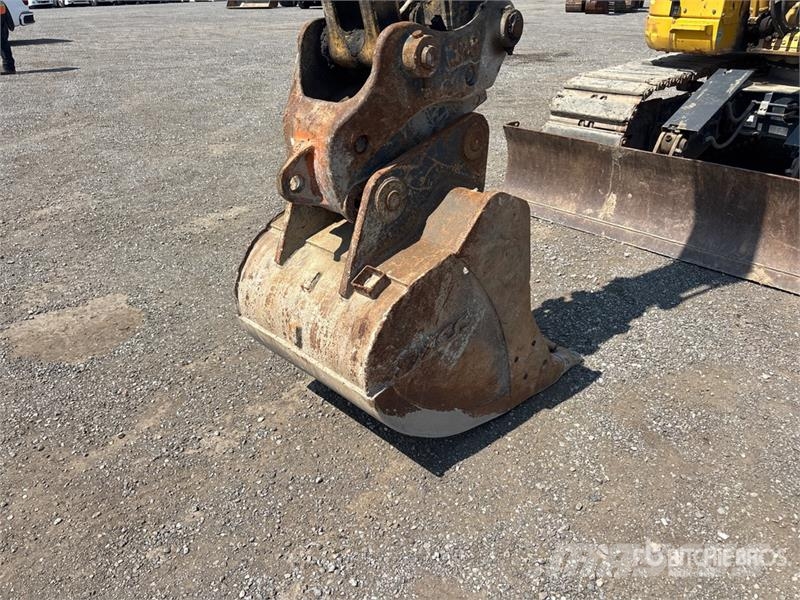 Komatsu PC138USLC-11 Tracked Excavator Beltegraver