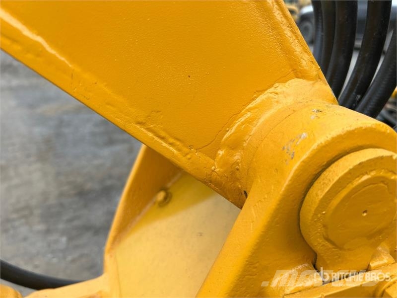 Komatsu PC20-7 Mini kotrók < 7t
