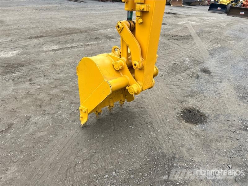 Komatsu PC20-7 Mini kotrók < 7t