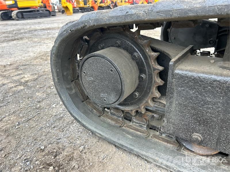 Komatsu PC20-7 Mini kotrók < 7t