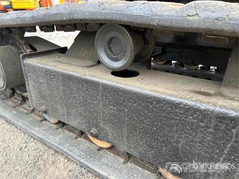 Komatsu PC20-7 Mini kotrók < 7t
