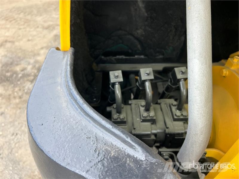 Komatsu PC20-7 Mini kotrók < 7t