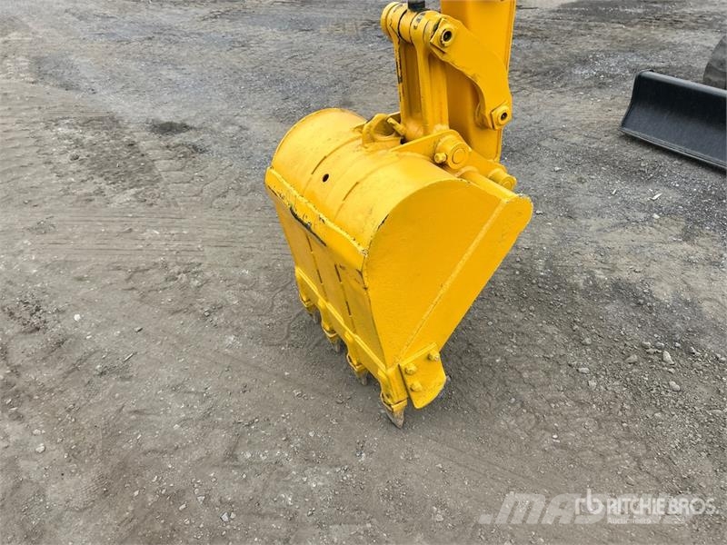 Komatsu PC20-7 Mini kotrók < 7t