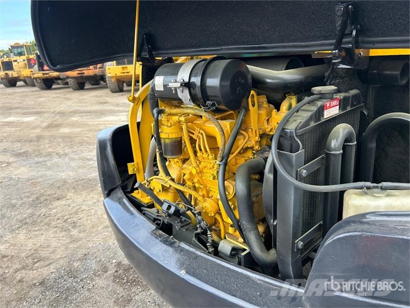 Komatsu PC20-7 Mini kotrók < 7t
