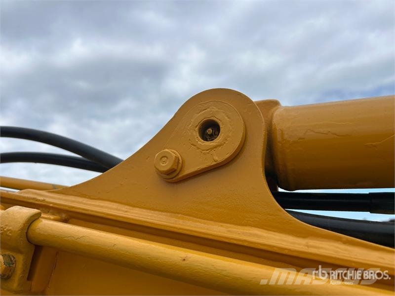 Komatsu PC20-7 Mini kotrók < 7t