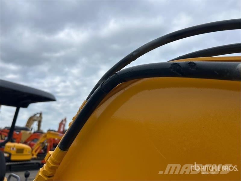 Komatsu PC20-7 Mini kotrók < 7t