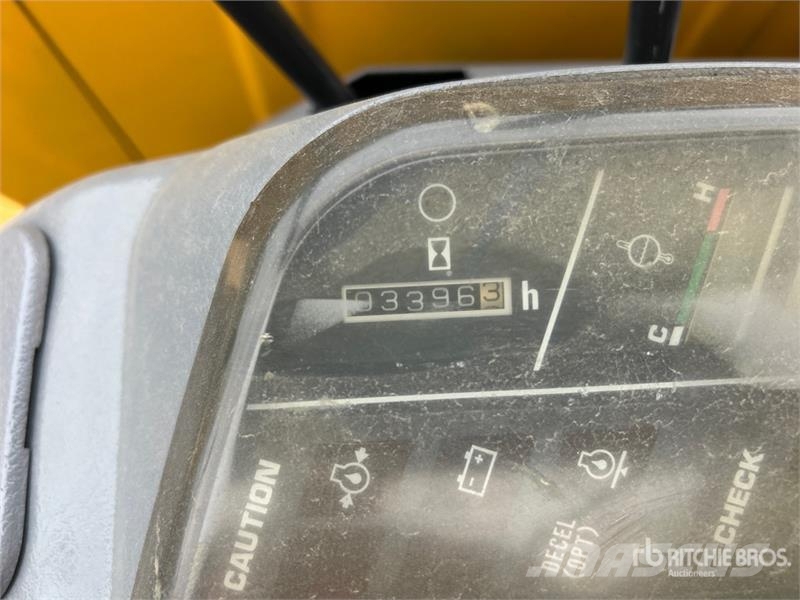 Komatsu PC20-7 Mini kotrók < 7t