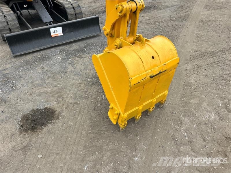 Komatsu PC20-7 Mini kotrók < 7t