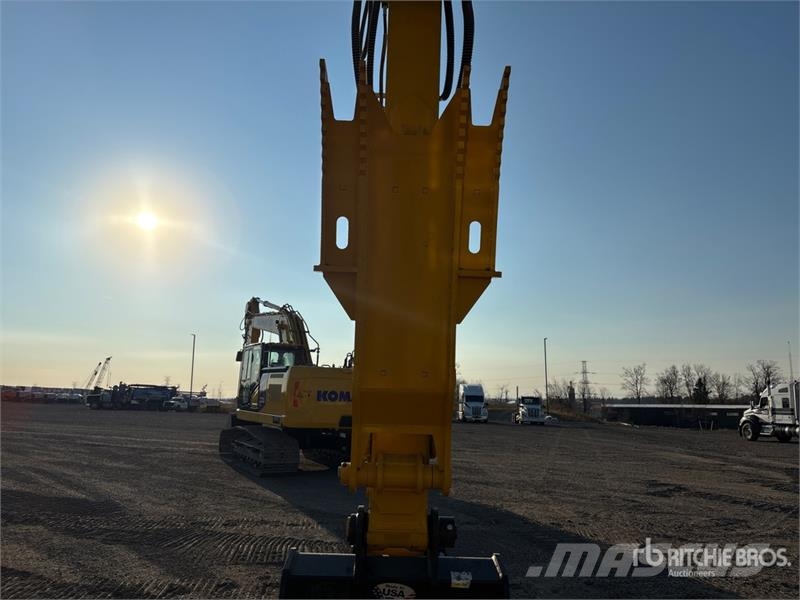 Komatsu PC220LC-12 Tracked Excavator (Unused) Koparki gąsienicowe