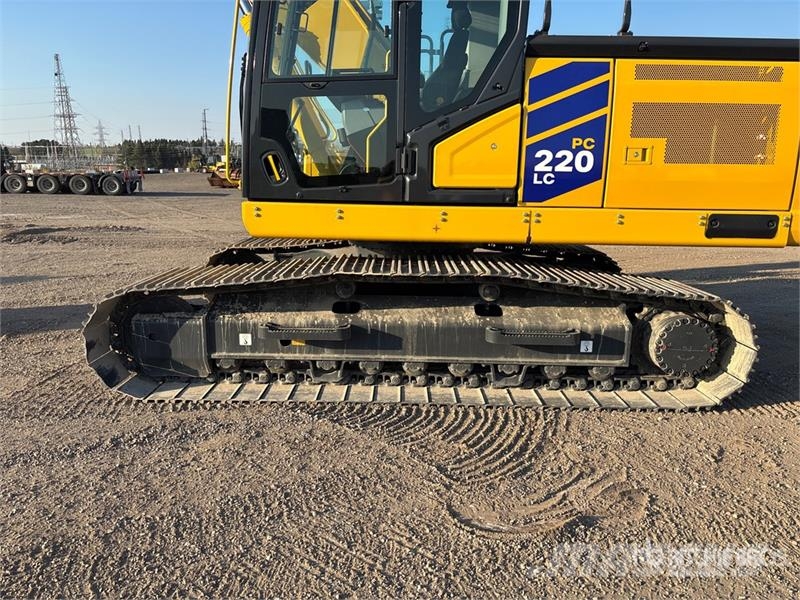 Komatsu PC220LC-12 Tracked Excavator (Unused) Koparki gąsienicowe