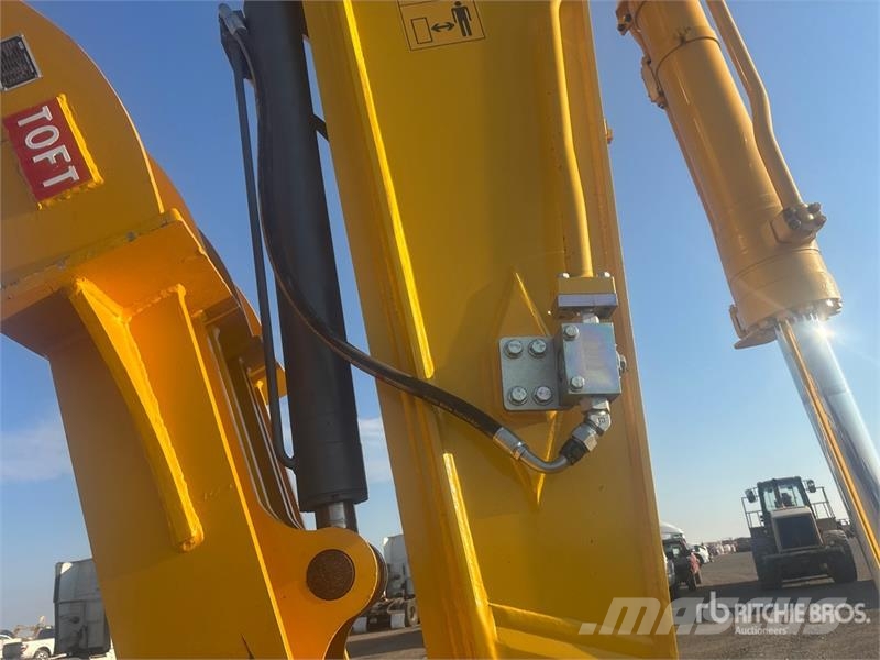 Komatsu PC220LC-12 Tracked Excavator (Unused) Koparki gąsienicowe