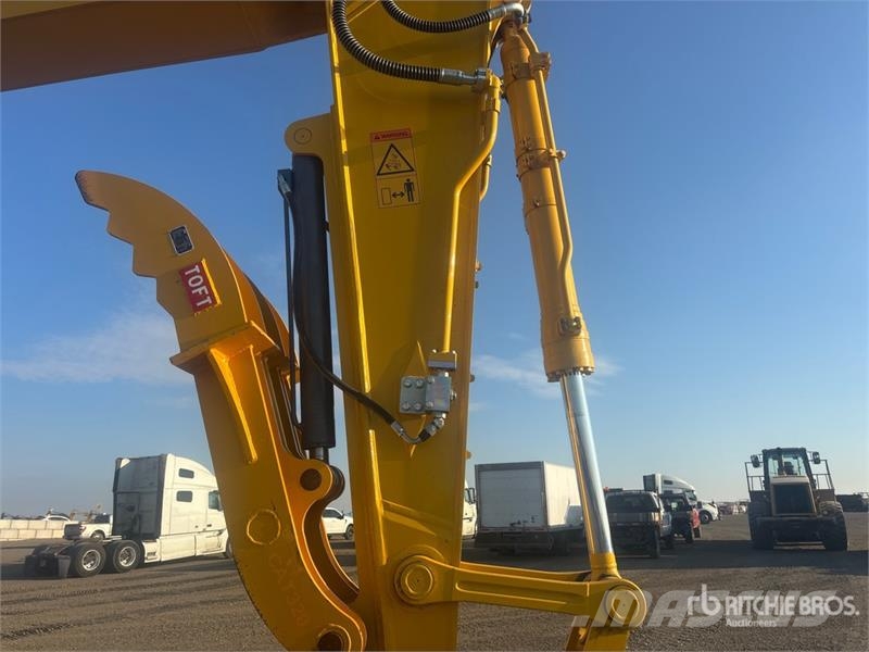 Komatsu PC220LC-12 Tracked Excavator (Unused) Koparki gąsienicowe