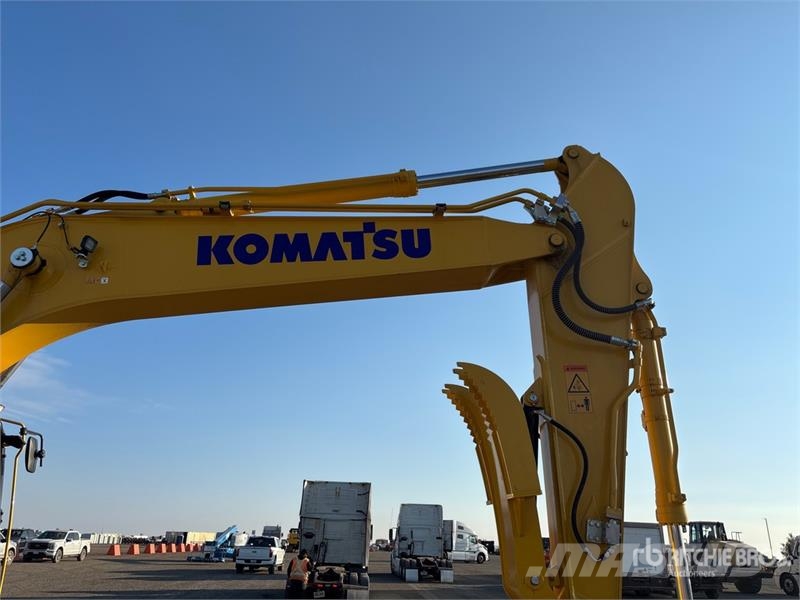 Komatsu PC220LC-12 Tracked Excavator (Unused) Koparki gąsienicowe