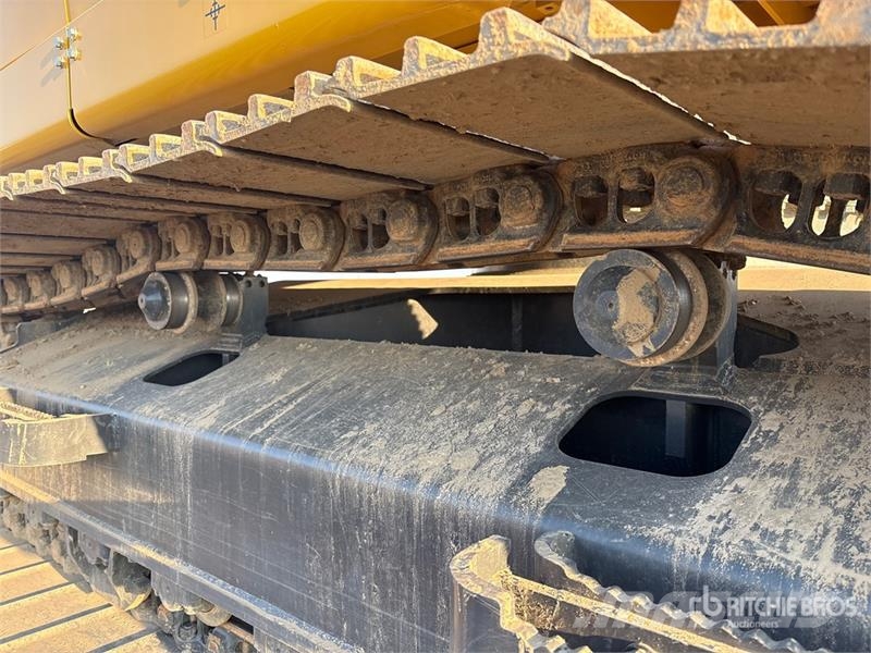 Komatsu PC220LC-12 Tracked Excavator Escavatori cingolati