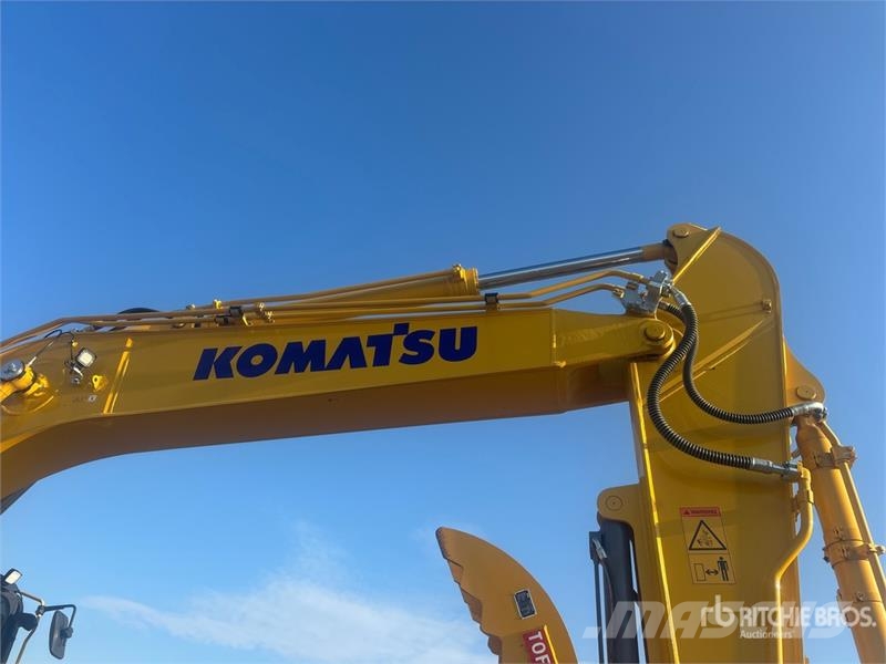 Komatsu PC220LC-12 Tracked Excavator (Unused) Koparki gąsienicowe
