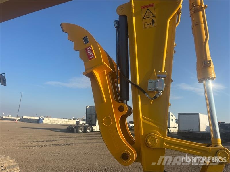 Komatsu PC220LC-12 Tracked Excavator (Unused) Koparki gąsienicowe