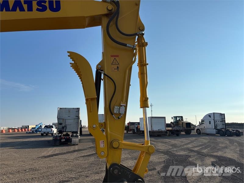 Komatsu PC220LC-12 Tracked Excavator (Unused) Koparki gąsienicowe