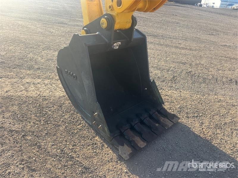 Komatsu PC220LC-12 Tracked Excavator (Unused) Koparki gąsienicowe