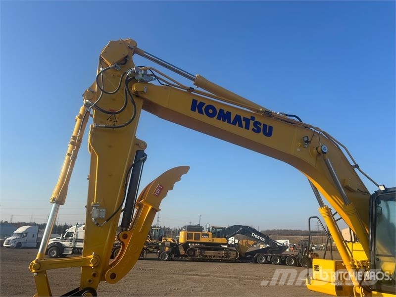 Komatsu PC220LC-12 Tracked Excavator (Unused) Koparki gąsienicowe