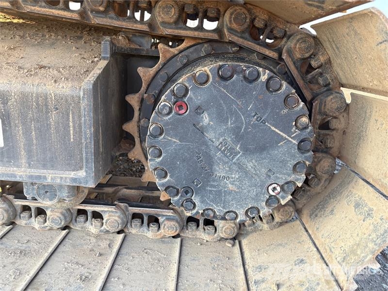 Komatsu PC220LC-12 Tracked Excavator Escavatori cingolati