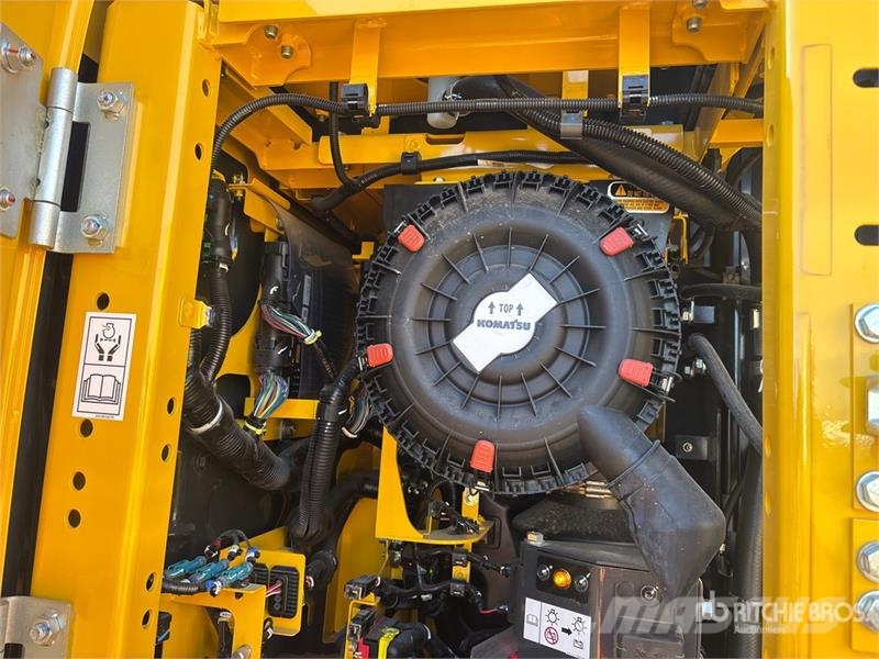 Komatsu PC220LC-12 Tracked Excavator (Unused) Koparki gąsienicowe