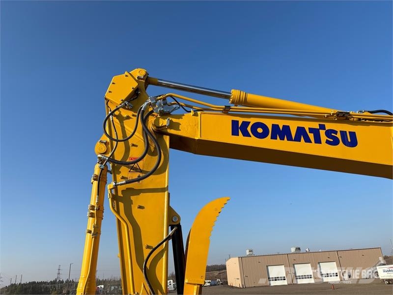 Komatsu PC220LC-12 Tracked Excavator (Unused) Koparki gąsienicowe