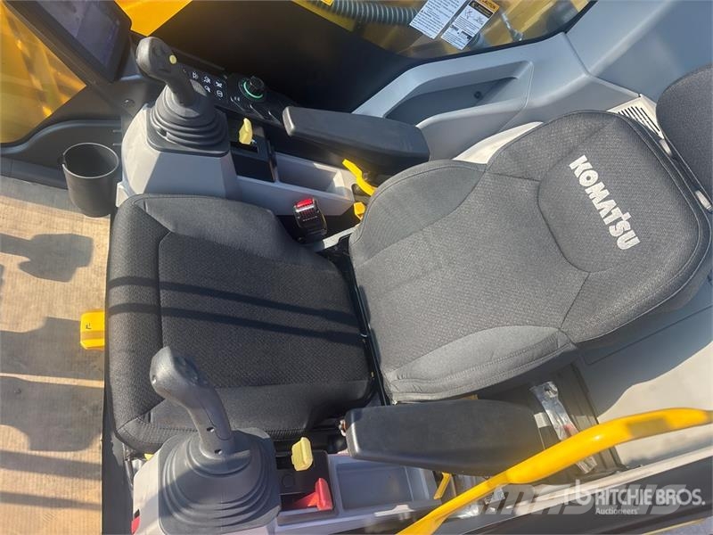 Komatsu PC220LC-12 Tracked Excavator (Unused) Koparki gąsienicowe