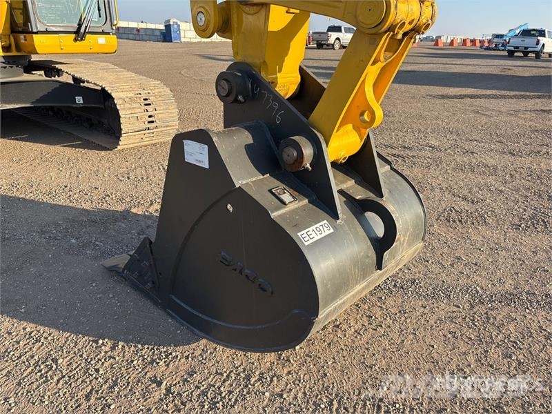 Komatsu PC220LC-12 Tracked Excavator (Unused) Koparki gąsienicowe