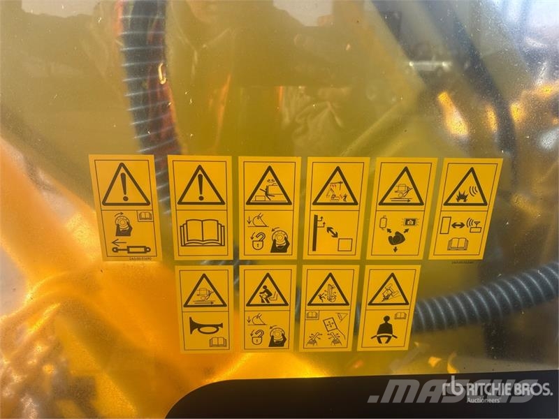 Komatsu PC220LC-12 Tracked Excavator (Unused) Koparki gąsienicowe