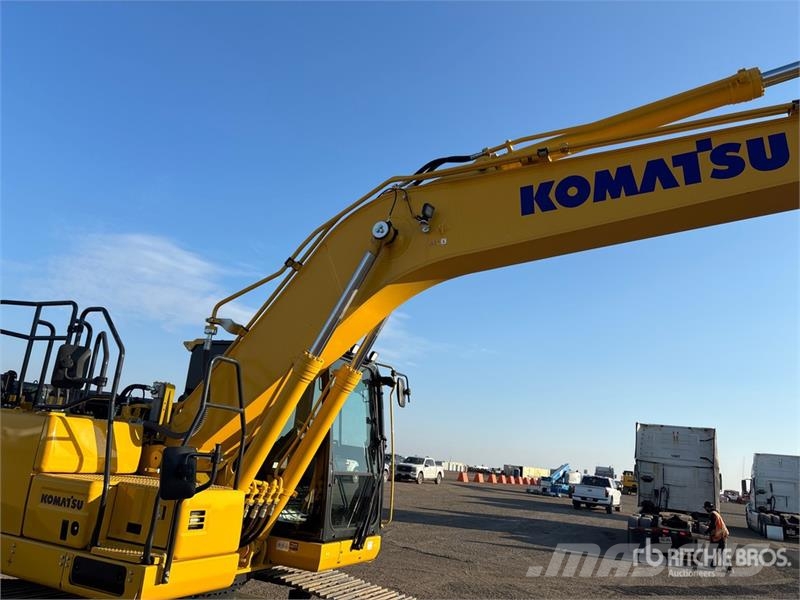 Komatsu PC220LC-12 Tracked Excavator (Unused) Koparki gąsienicowe