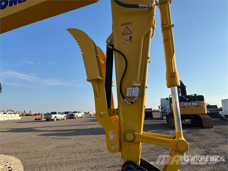 Komatsu PC220LC-12 Tracked Excavator (Unused) Koparki gąsienicowe