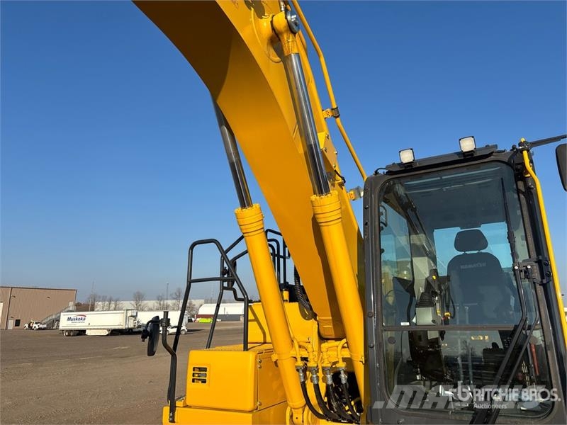 Komatsu PC220LC-12 Tracked Excavator (Unused) Koparki gąsienicowe