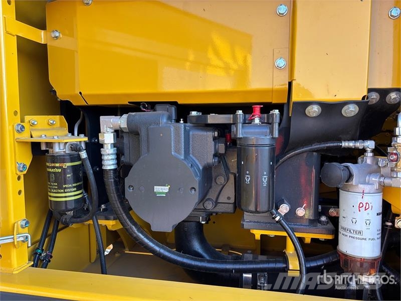 Komatsu PC220LC-12 Tracked Excavator (Unused) Koparki gąsienicowe