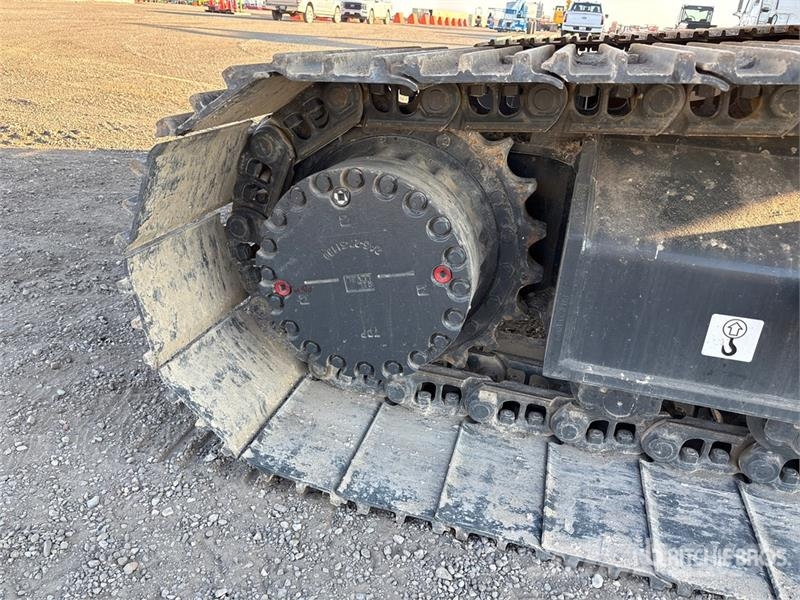 Komatsu PC220LC-12 Tracked Excavator (Unused) Koparki gąsienicowe
