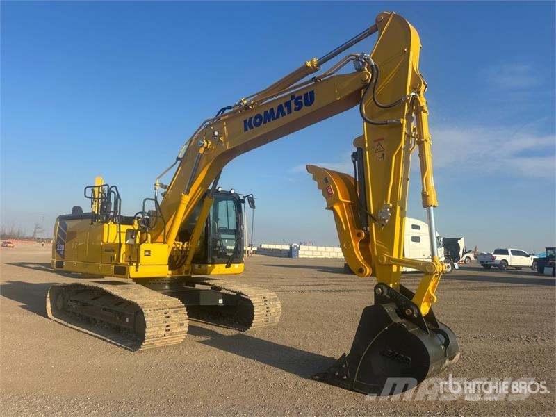 Komatsu PC220LC-12 Tracked Excavator (Unused) Koparki gąsienicowe