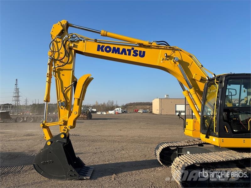 Komatsu PC220LC-12 Tracked Excavator (Unused) Koparki gąsienicowe