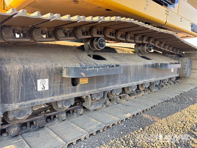 Komatsu PC220LC-12 Tracked Excavator Escavatori cingolati