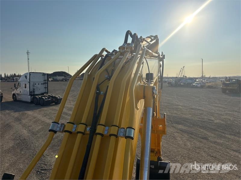 Komatsu PC220LC-12 Tracked Excavator (Unused) Koparki gąsienicowe