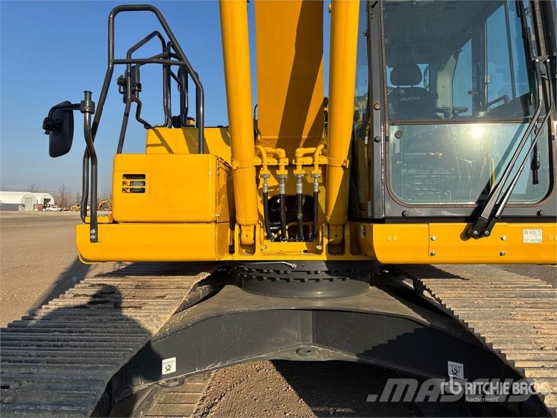 Komatsu PC220LC-12 Tracked Excavator (Unused) Koparki gąsienicowe
