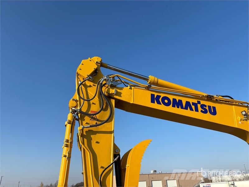 Komatsu PC220LC-12 Tracked Excavator (Unused) Koparki gąsienicowe