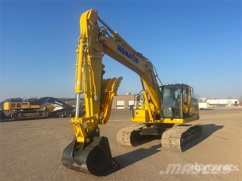 Komatsu PC220LC-12 Tracked Excavator (Unused) Koparki gąsienicowe