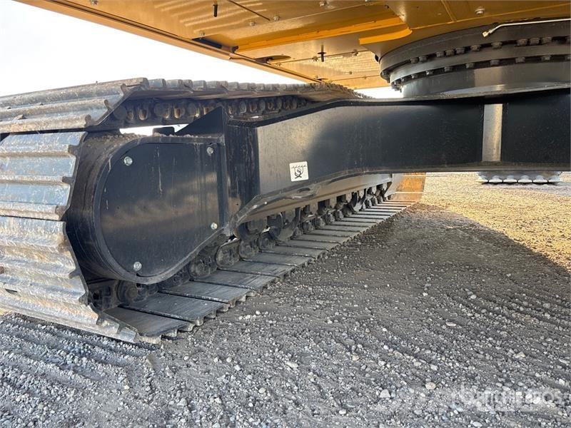 Komatsu PC220LC-12 Tracked Excavator (Unused) Koparki gąsienicowe