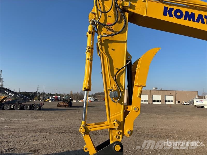Komatsu PC220LC-12 Tracked Excavator (Unused) Koparki gąsienicowe