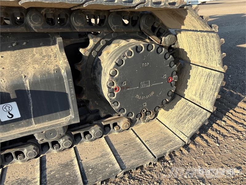 Komatsu PC220LC-12 Tracked Excavator (Unused) Koparki gąsienicowe