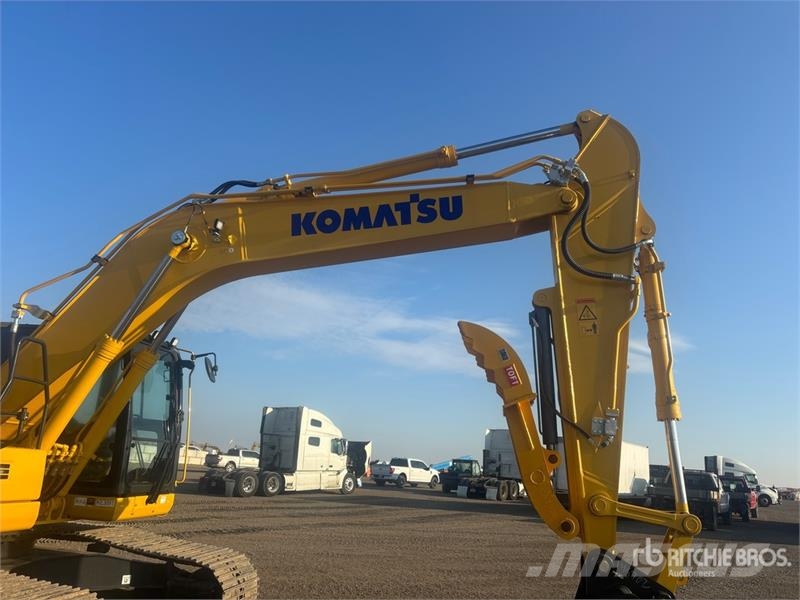 Komatsu PC220LC-12 Tracked Excavator (Unused) Koparki gąsienicowe