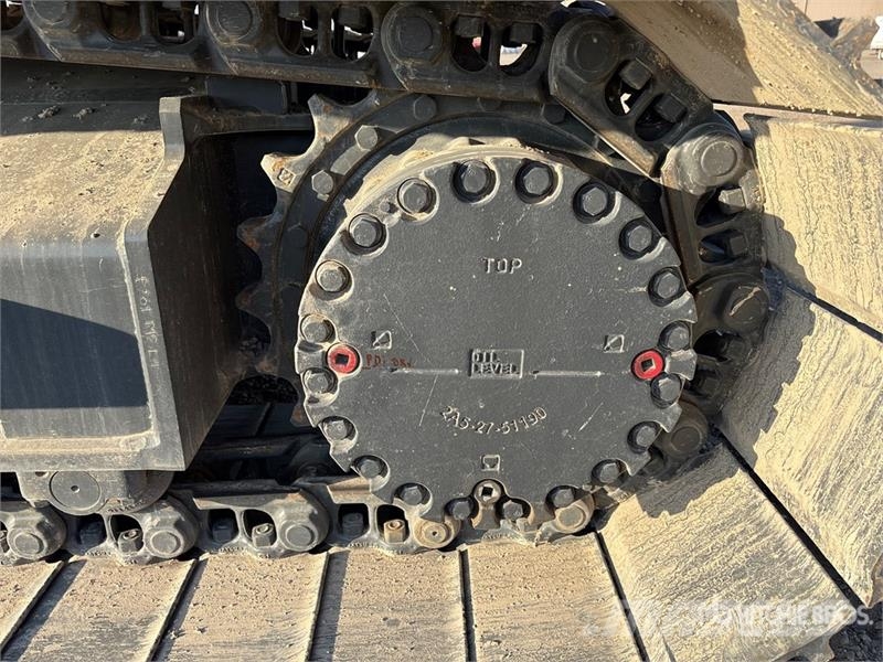 Komatsu PC220LC-12 Tracked Excavator (Unused) Koparki gąsienicowe